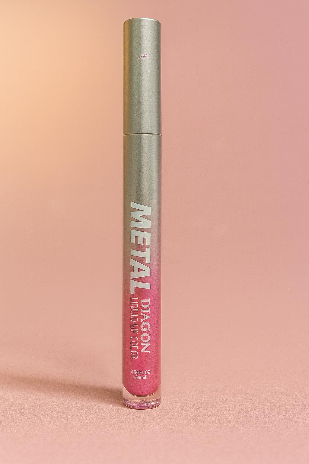 Masibo USA Lip Gloss Bright Fuchsia Pink (Matte)-picture-12