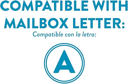 Miniatura 9 de Architectural Mailboxes MON00BPEC Poste Montroso, negro