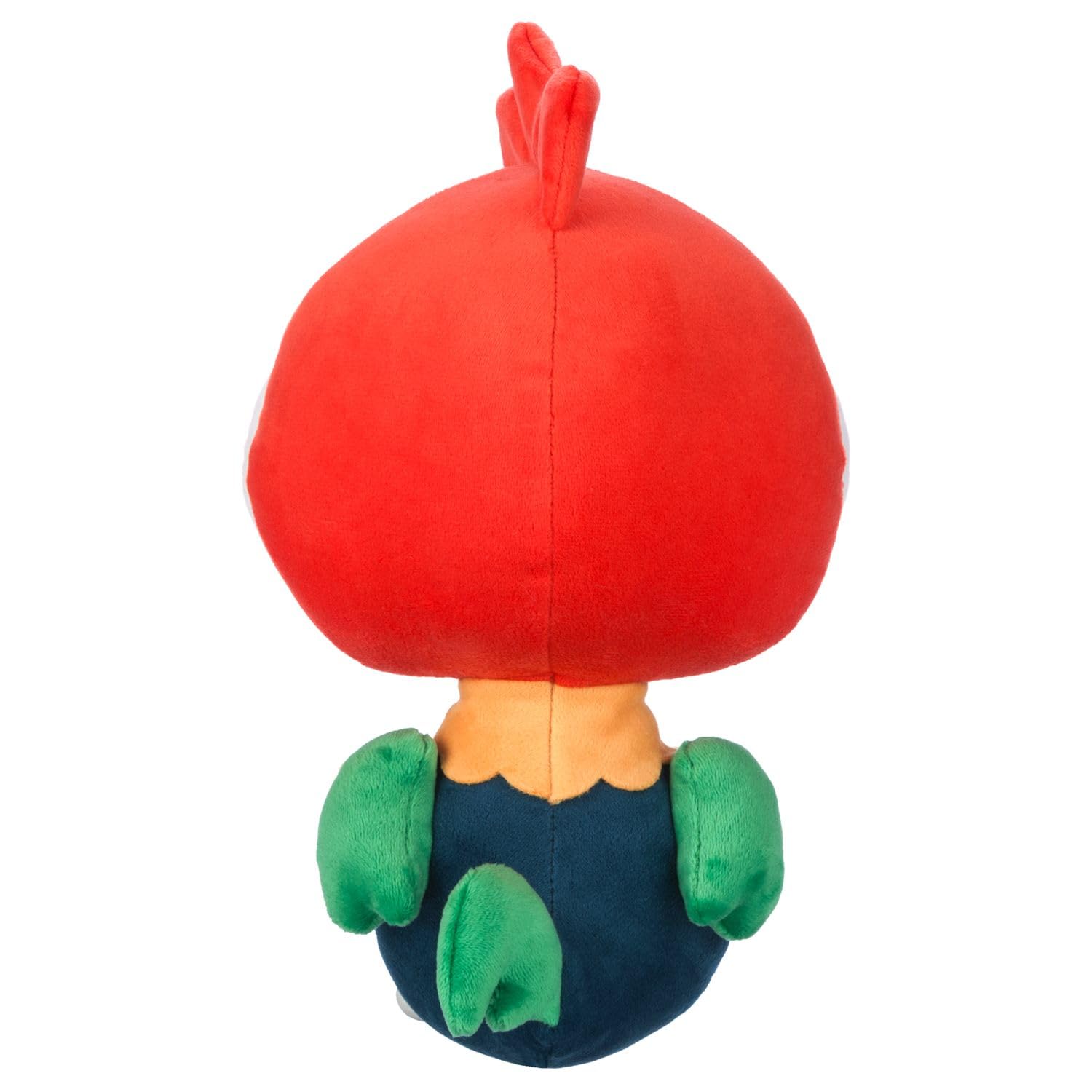 Disney Store Offizielle Princess Friends Plüschpuppe (HEI HEI aus Moana) Kleine Stofftiere mit gestickten Merkmalen, Plüschtiere, Plüschtiere für Kinder