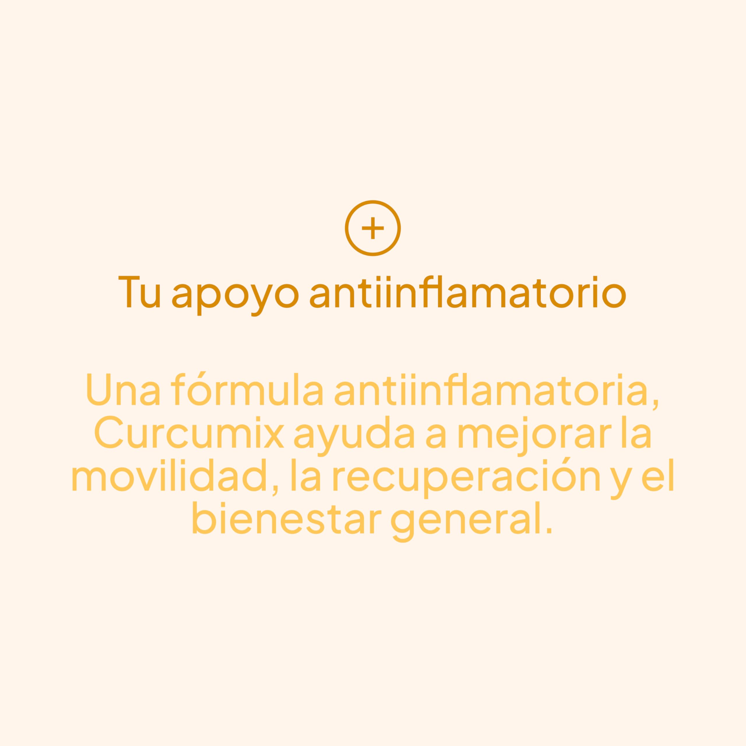 Beverly Curcumix - Cúrcuma con Quercetina, Jengibre, Boswelia, Pimienta Negra y Vit. D - 90 Cápsulas veganas - 45 Servicios - Sin OGM ni Gluten