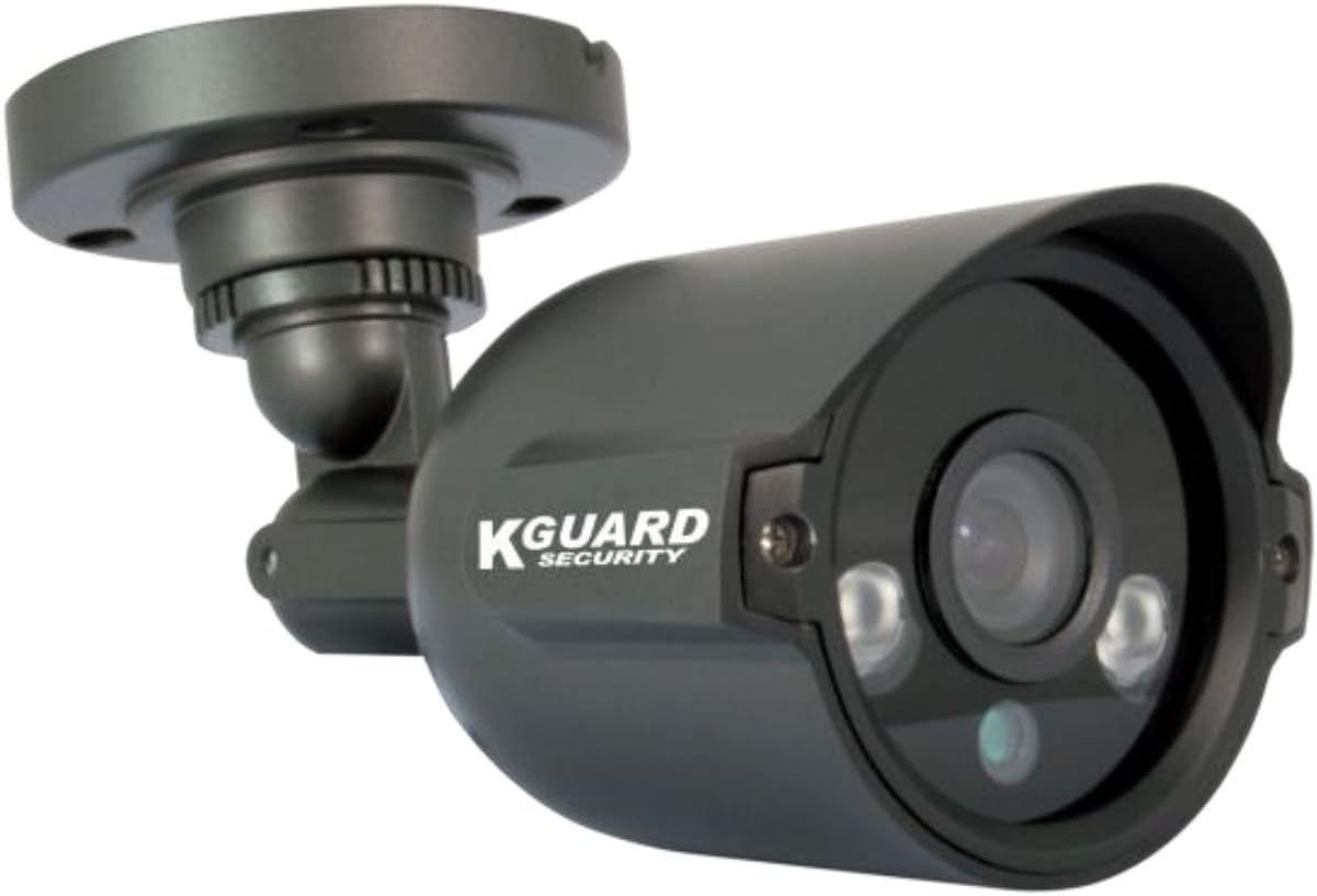 KGUARD 600TVL CMOS CCTV Security Camera