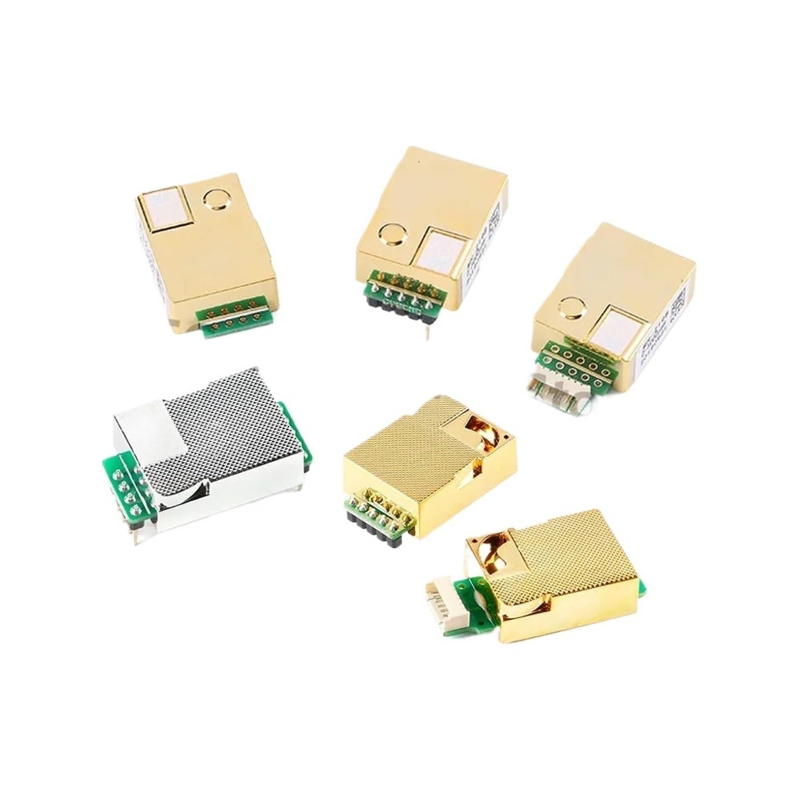 MH-Z19 MH-Z19C MH-Z19B MH-Z19E IR Infrared CO2 Sensor Module Carbon Dioxide Gas Sensors NDIR CO2 Monitor 400-5000 0-5000ppm UART(MH-Z19B)