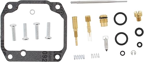 Miniatura 2 de All Balls Racing 26-1423 - Kit de reconstrucción de carburador compatible conrepuesto para Suzuki LT-F 160 Quad Runner 1991-2001