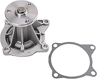 Vista 23 de TRQ Bomba de agua del motor compatible con INFINITI QX4 1997-2000 Nissan Frontier 1999-2004 Pathfinder 1996-2000 Xterra 2000-2004