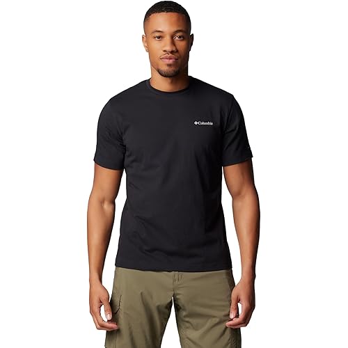 Columbia Men's Thistletown Hills Short Sleeve