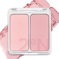 ※[最終値下げ]【新品未使用】チーク♡２点セット デザイナーアイズ&チークパレット / Perfect Diary(パウダーアイ