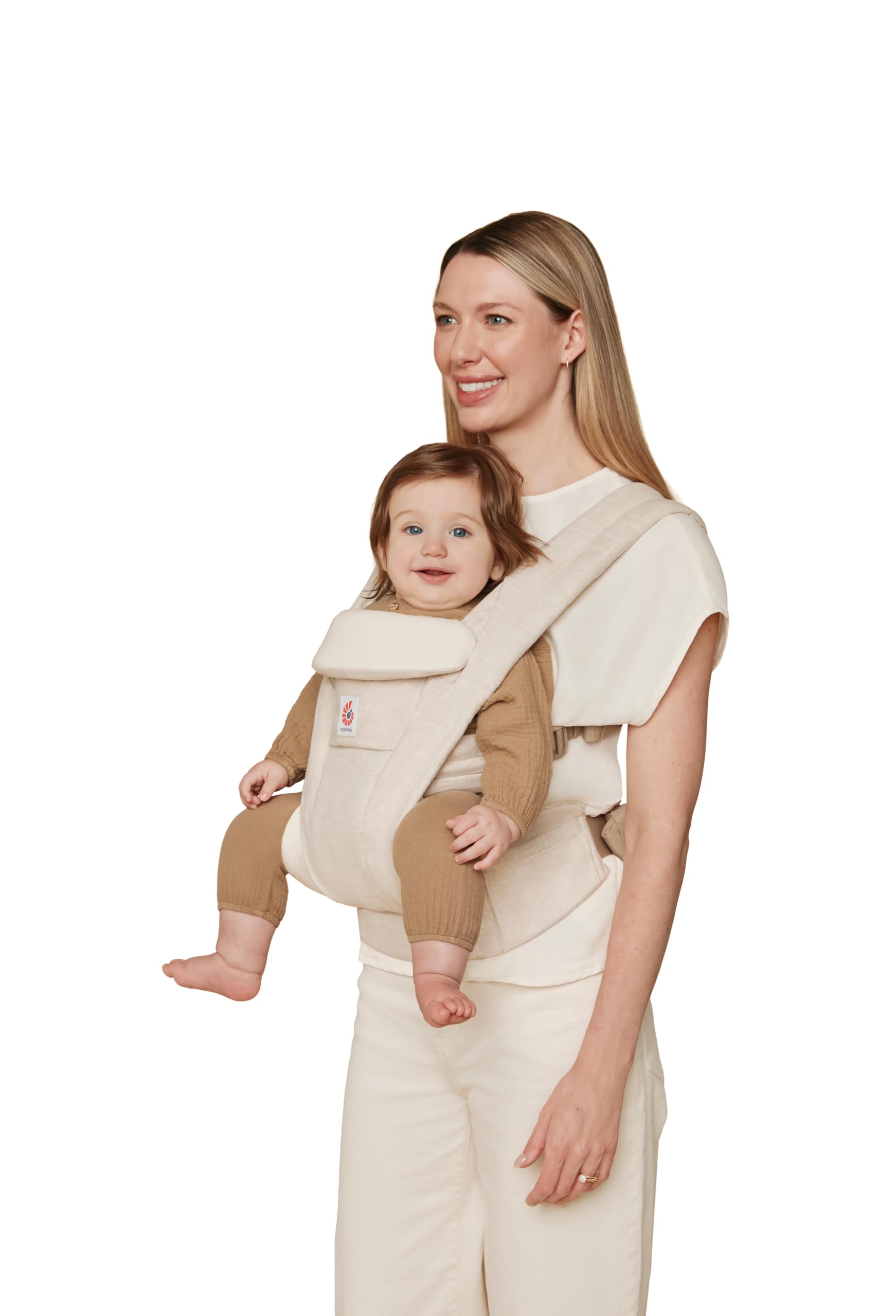 Ergobaby Omni Deluxe All-in-One Baby Carrier for Newborns from Birth up to 20kg - Image 2