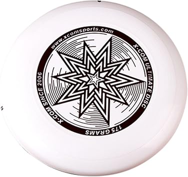 Amazon Freefisher フリスビー フライングディスク競技用 White ブーメラン フライングディスク