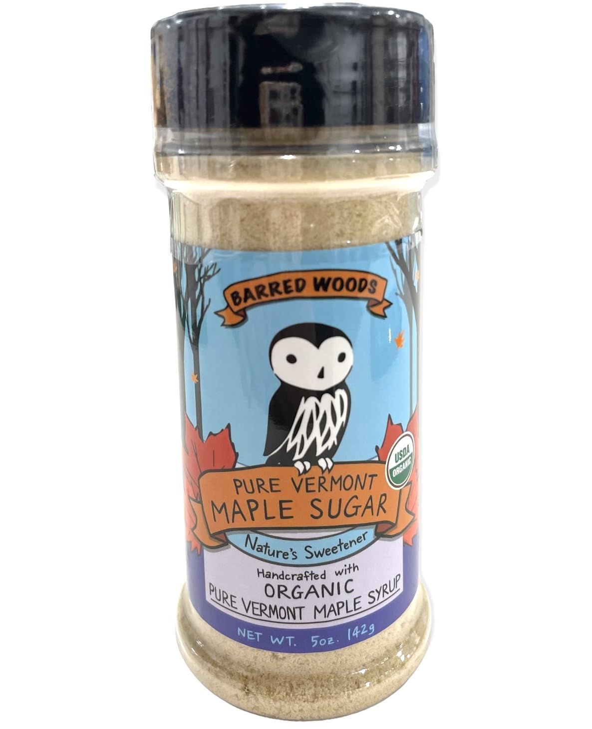 Deluxe Vermont Maple Syrup Gift Box - From Barred Woods Maple Products