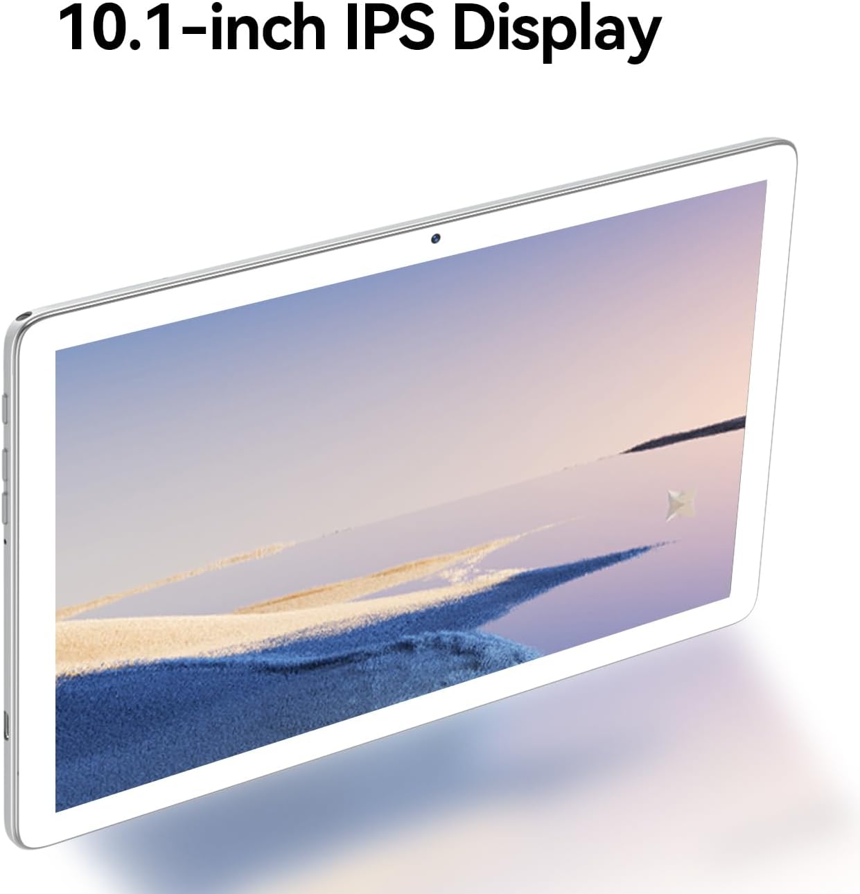 ANTEMPER 128GB Android Tablet, 10.1-Inch Tablets, Octa-Core CPU, 5G/2.4G Dual WiFi Tableta, 128GB + 8(4+4expand) GB, 13+8MP Dual Camera, 7000mAh Battery, Stylus Without Electricity