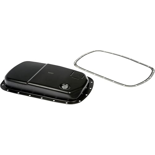 Dorman 265-585 Transmission Oil Pan Compatible with Select Cadillac Models