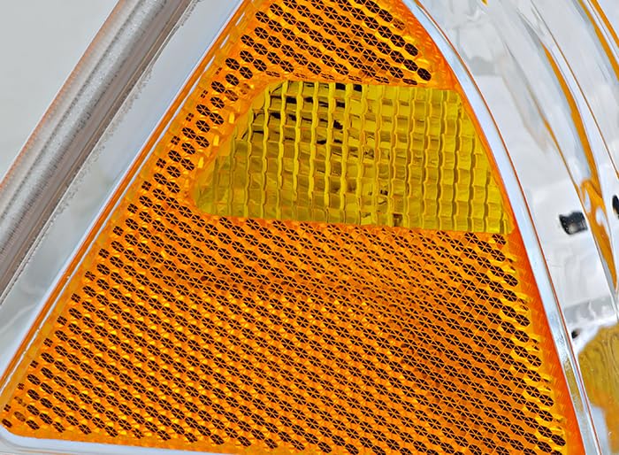 For Jeep Compass Corner Light Lamp 2007 2008 2009 2010 Passenger Right Side