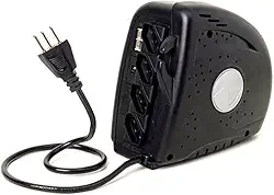 RAGTECH – Estabilizador Side Way SDW 300 – 300VA/300W – 220V – 4 tomadas – Modelo 5302