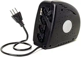 RAGTECH – Estabilizador Side Way SDW 300 – 300VA/300W – 220V – 4 tomadas – Modelo 5302