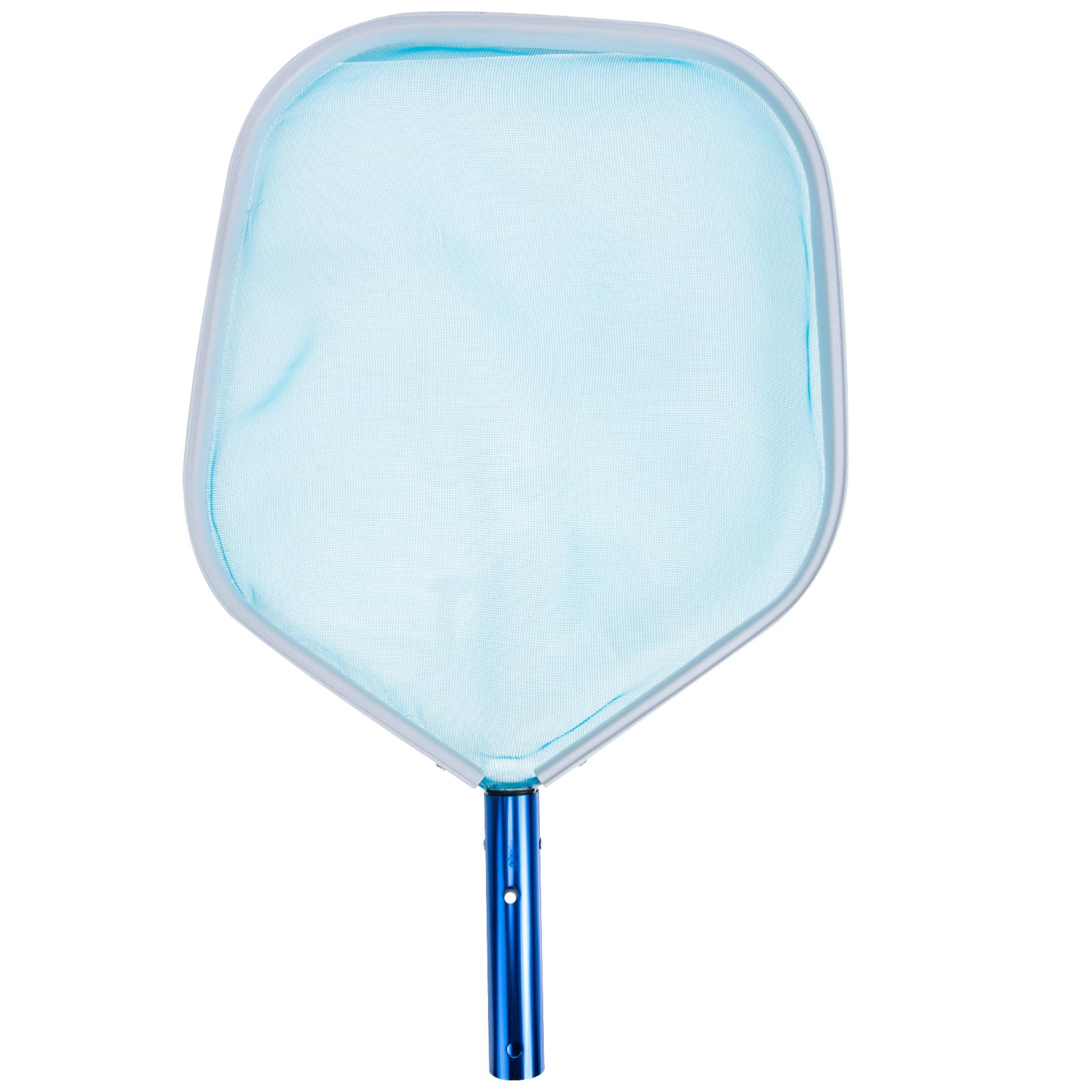 Sosoport Skimmer para Piscina Herramienta de Limpieza de Agua Compatible con Varillas Telescópicas Ligera y Práctica para Tipo de y Spas