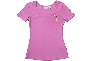 Stitch Shoppe by Loungefly Disney Rapunzel Lanterns Kelly Top - Size XL