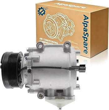 A/C     2003-2005 E-150 2002-2006 E-150 2003-2005 6 98557 CO2486AC