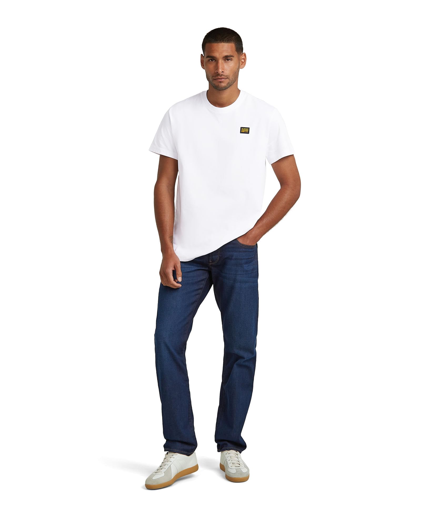 G-Star Jeans 3301 Straight - Jeans Hombre