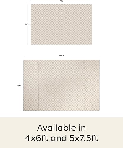 Miniatura 3 de House of Noa Foldable Baby Tumbling Mat  Foldable Kids Play Mat  Durable, Stylish, and Cushioned Design