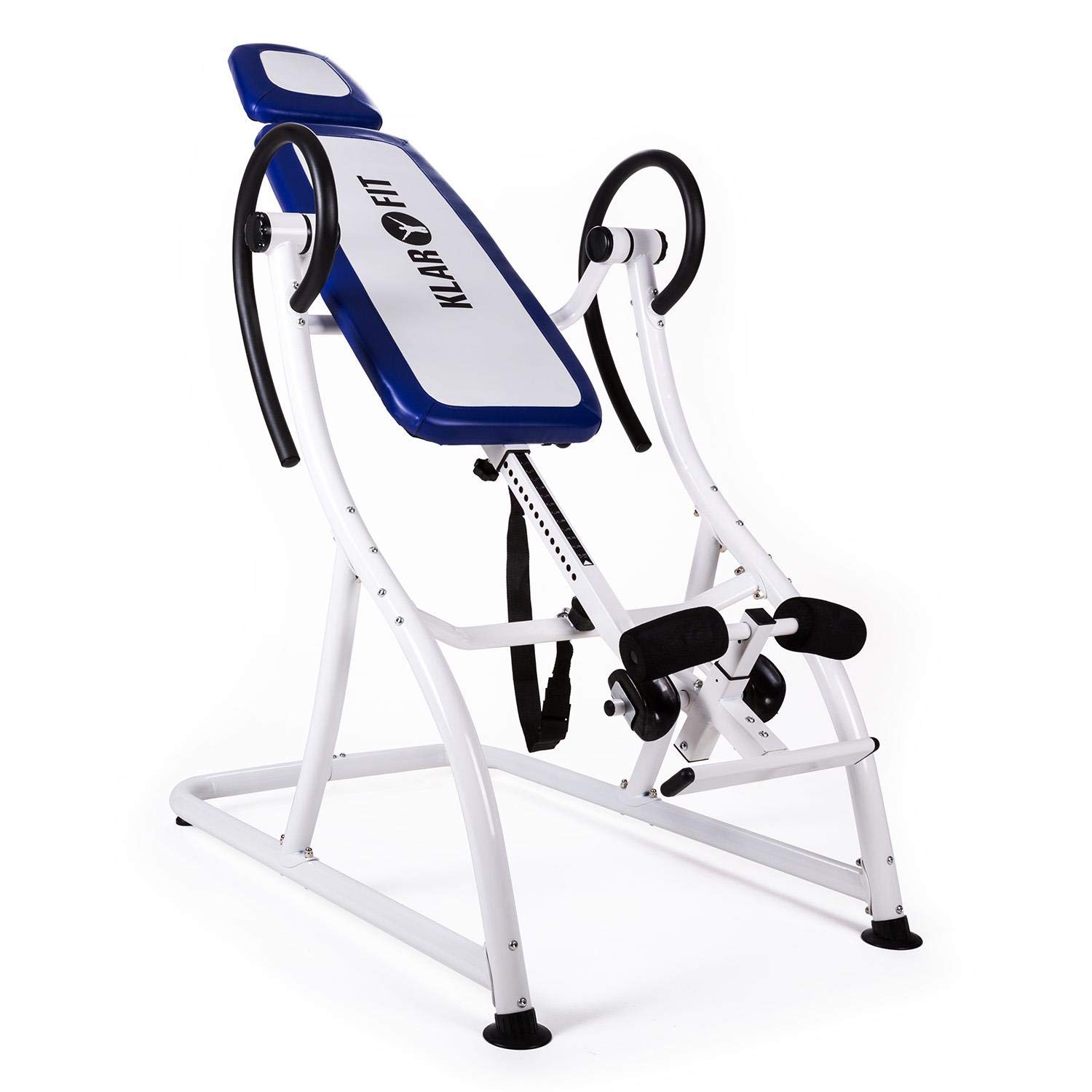 Klarfit Relax Zone PRO Relax Zone PRO - Panca a Inversione Gravitazionale, Palestra Fitness