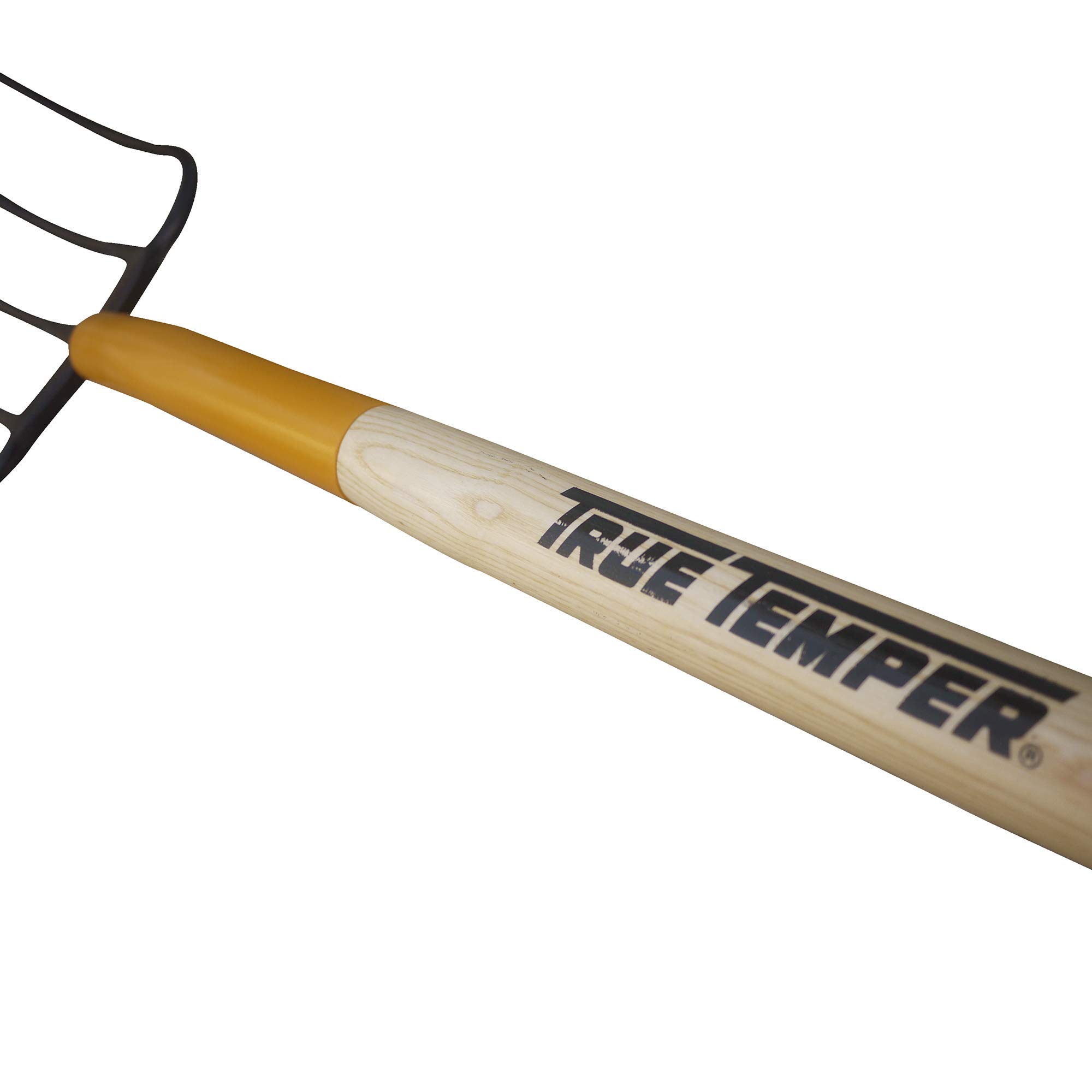 Amazon | TRUE TEMPER ガーデンフォーク 5 5本爪木柄農業用フォーク