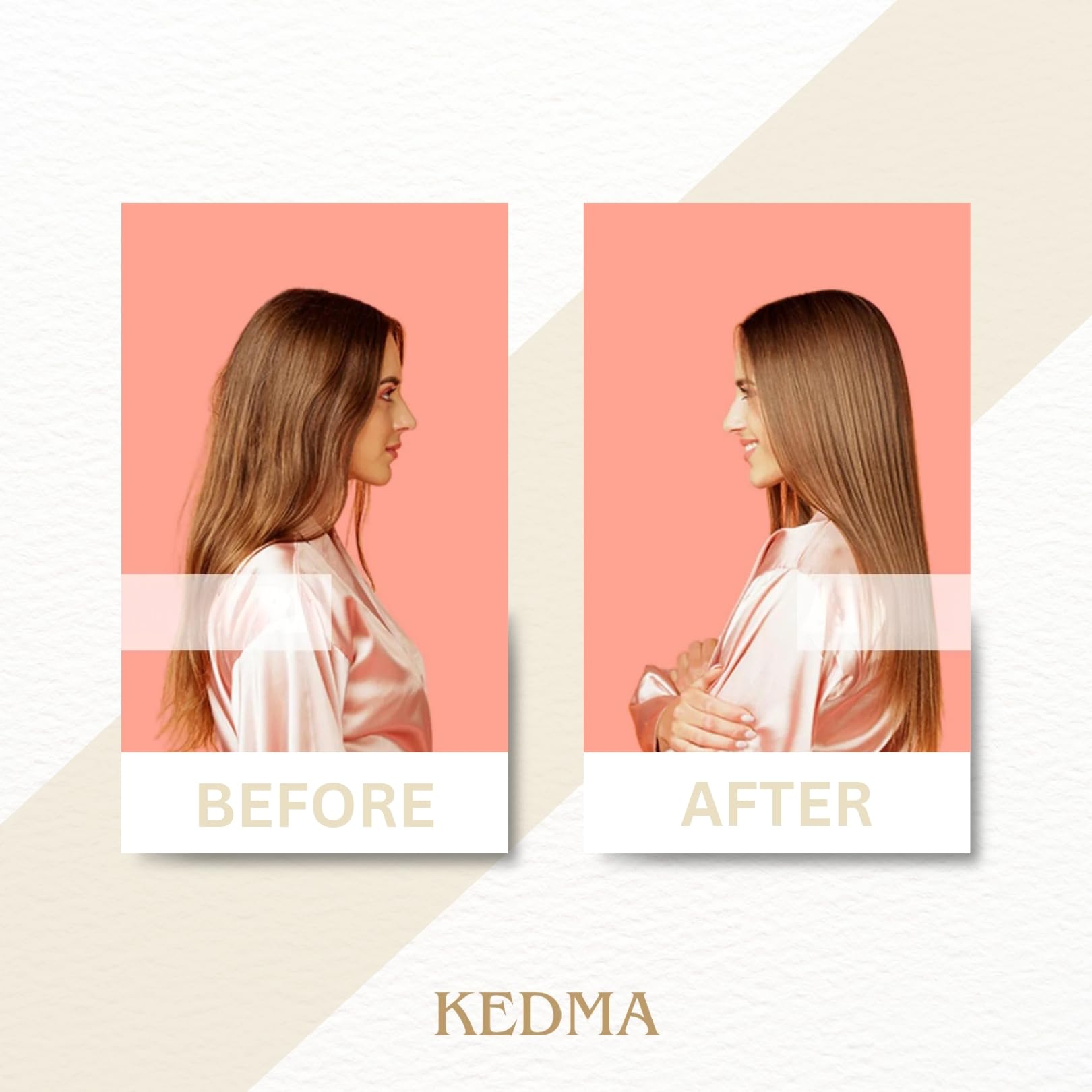KEDMA - Sérum Nocturno para Raíces - Cabello Fino & Escaso - 150ml