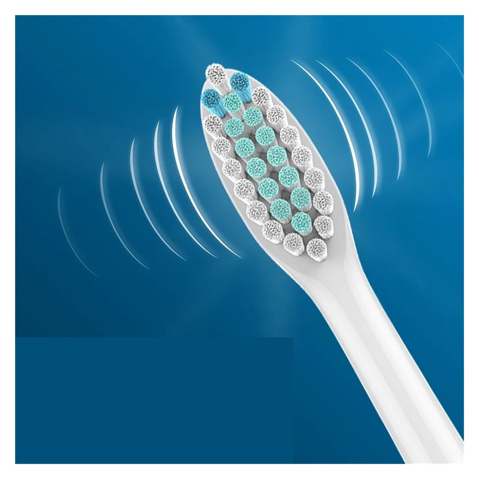 Generico Testine, Compatibile Con Philips, HX4100 5950 7300