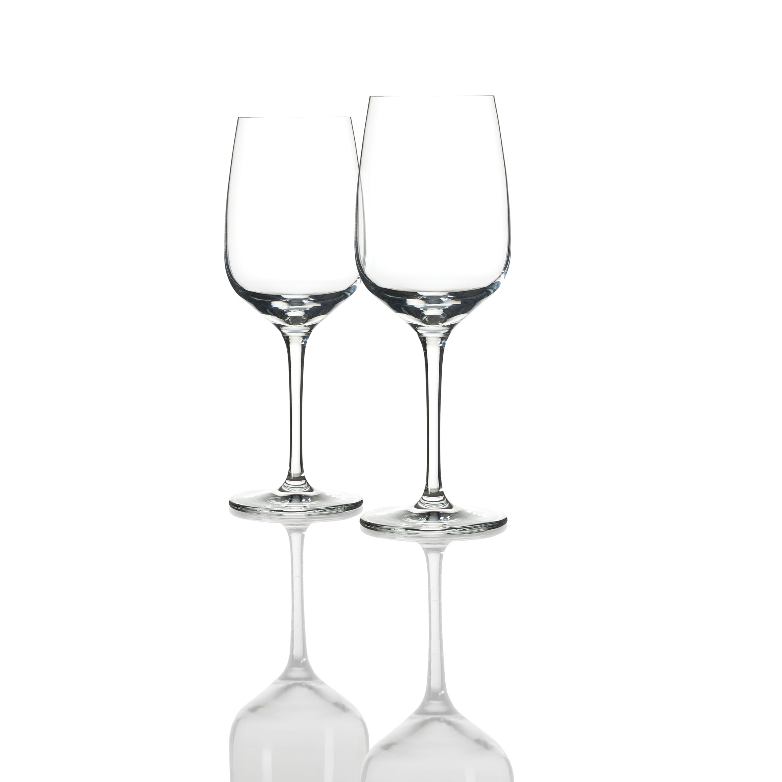 Verres à vin blanc Schott Zwiesel en cristal haute résistance avec éclat
