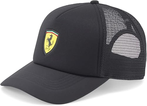 PUMA - Gorra unisex Ferrari Sptwr Race Trucker