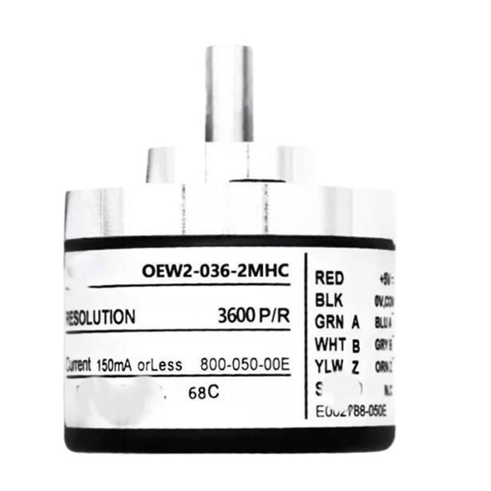 Encodeur à Boucle Unique TRD-NA1024RPW NA512RPW capteur rotatif