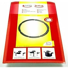 Seb SEB980157 ختم طباخ السيارة ل Seb Delicio طباخ الضغط الفولاذ المقاوم للصدأ 4.5 / 6 لتر   