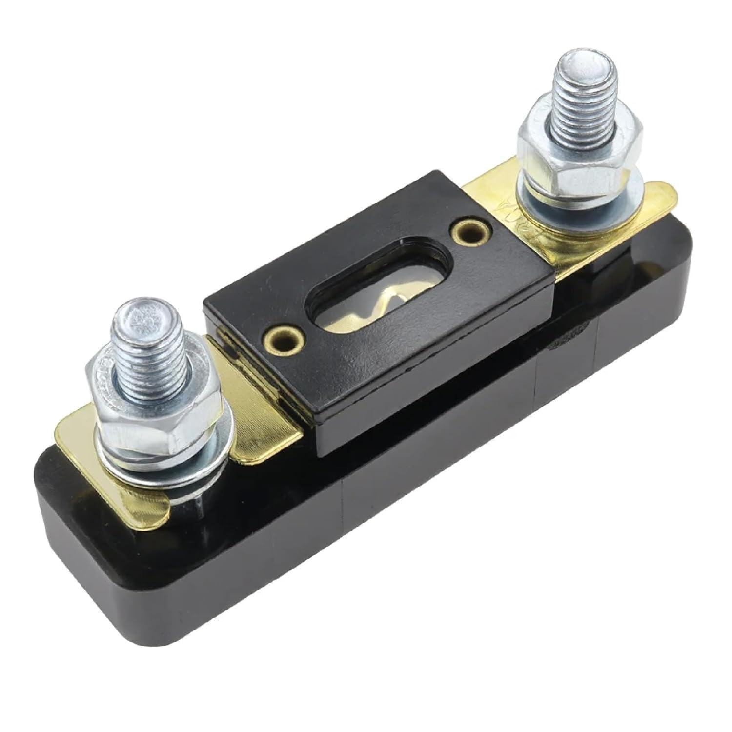 ANL Holder Bolt Connection Car Fuse 32V 120A 1Set Fuse Holder