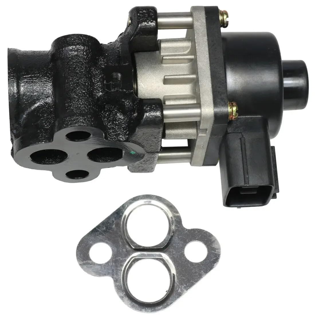 Zawór magnetyczny Pasuje do Mitsubishi Montero 2003-2006 zawór EGR recyrkulacji spalin EGV1049 Zawór układ powietrza