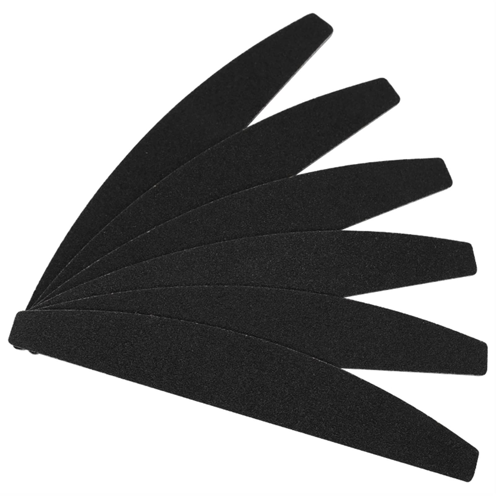Lima per unghie, buffer per unghie, 100 Pz/lotto Mini Spugna Lima for Unghie Buffer Strumenti for Manicure e Pedicure Carta Vetrata 100/180