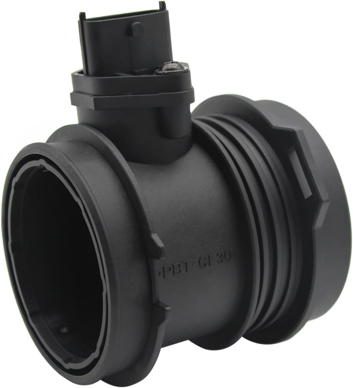 28100-39400 Mass Air Flow Sensor Meter MAF Sensor 5-Pins Fits for Hyundai Santa Fe 03-05 XG350 02-05 for Kia Amanti 04-06 Sedona 02-05 Sorento 03-06 3.5L Replace OEM 2810039400 MAS0165