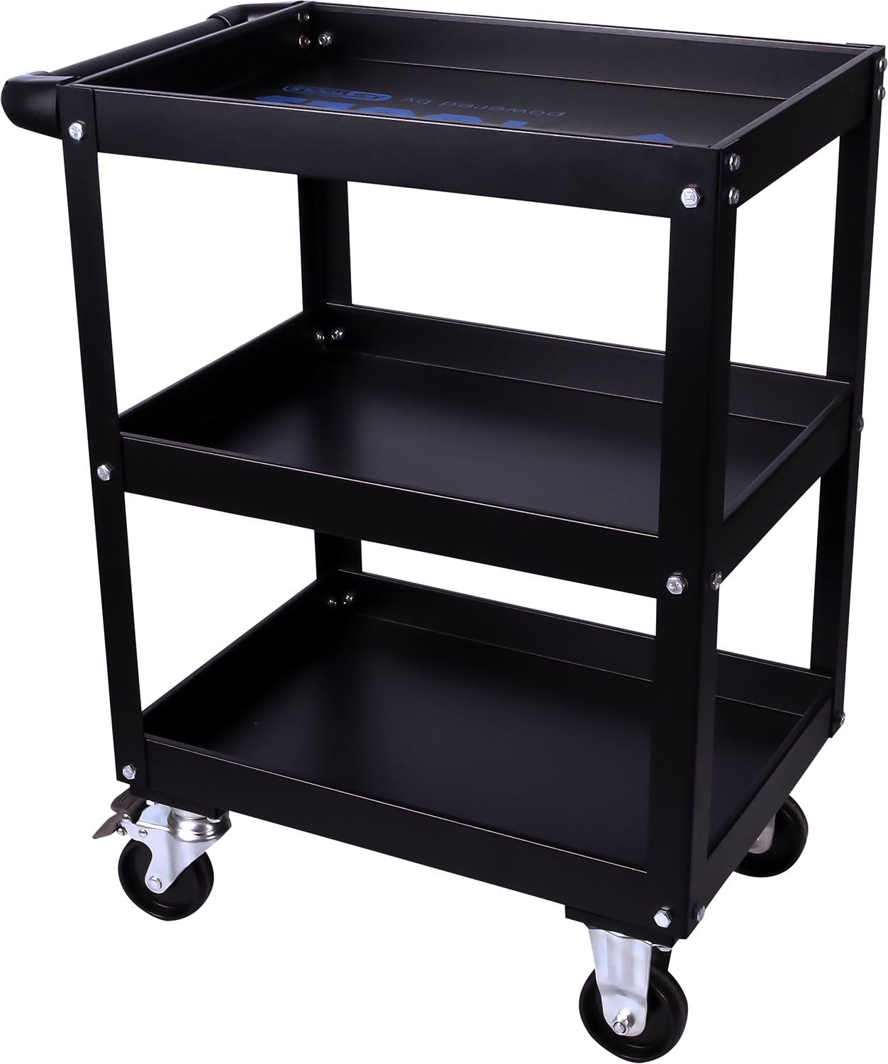 BRILLIANT TOOLS Chariot d'atelier Bleu/Noir