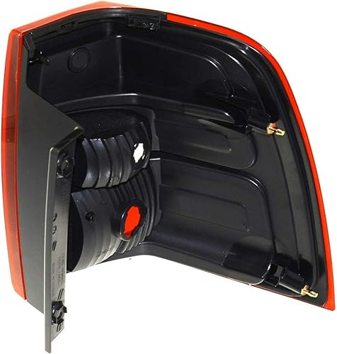 Miniatura 3 de Conjunto de luces traseras para Ford Expedition 2007 2008 2009 2010 2011 2012 2013 – Para el lado del conductor de las luces traseras Expedition –