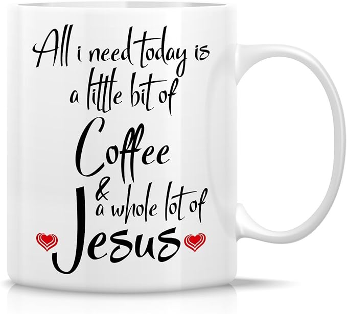 13. Retreez - Coffee Mugs