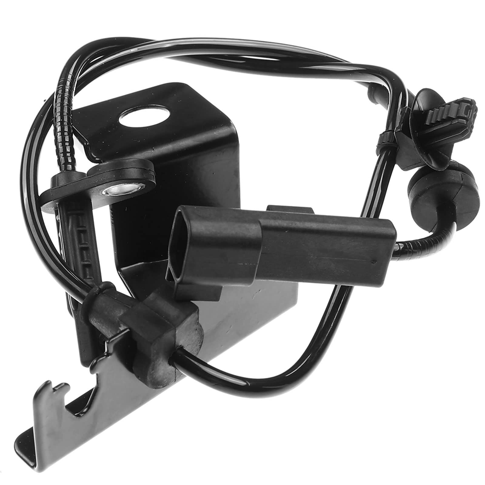 A-Premium ABS Wheel Speed Sensor Compatible with Ford Fusion 2013-2019 Lincoln MKZ 2013-2015 Sedan Front Driver Side