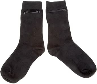 Calcetines Hombre Ejecutivo Calcetines De Vestir Sedosos Para Hombre - Talla única 10-13, Nylon, Color Sólido, Ideales Para Diario O Gimnasio Maniqui Hombre