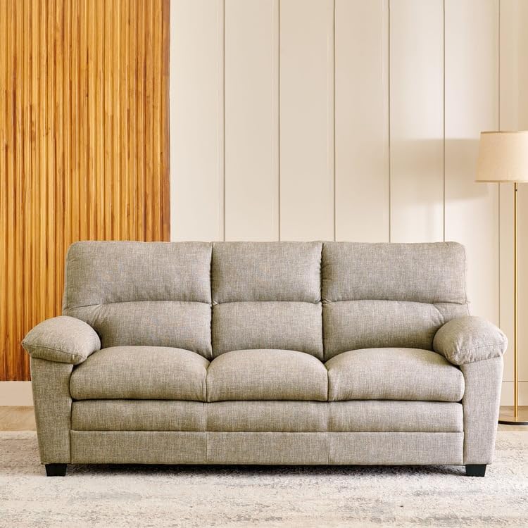 Image of Mojo NXT Fabric 3-Seater Sofa