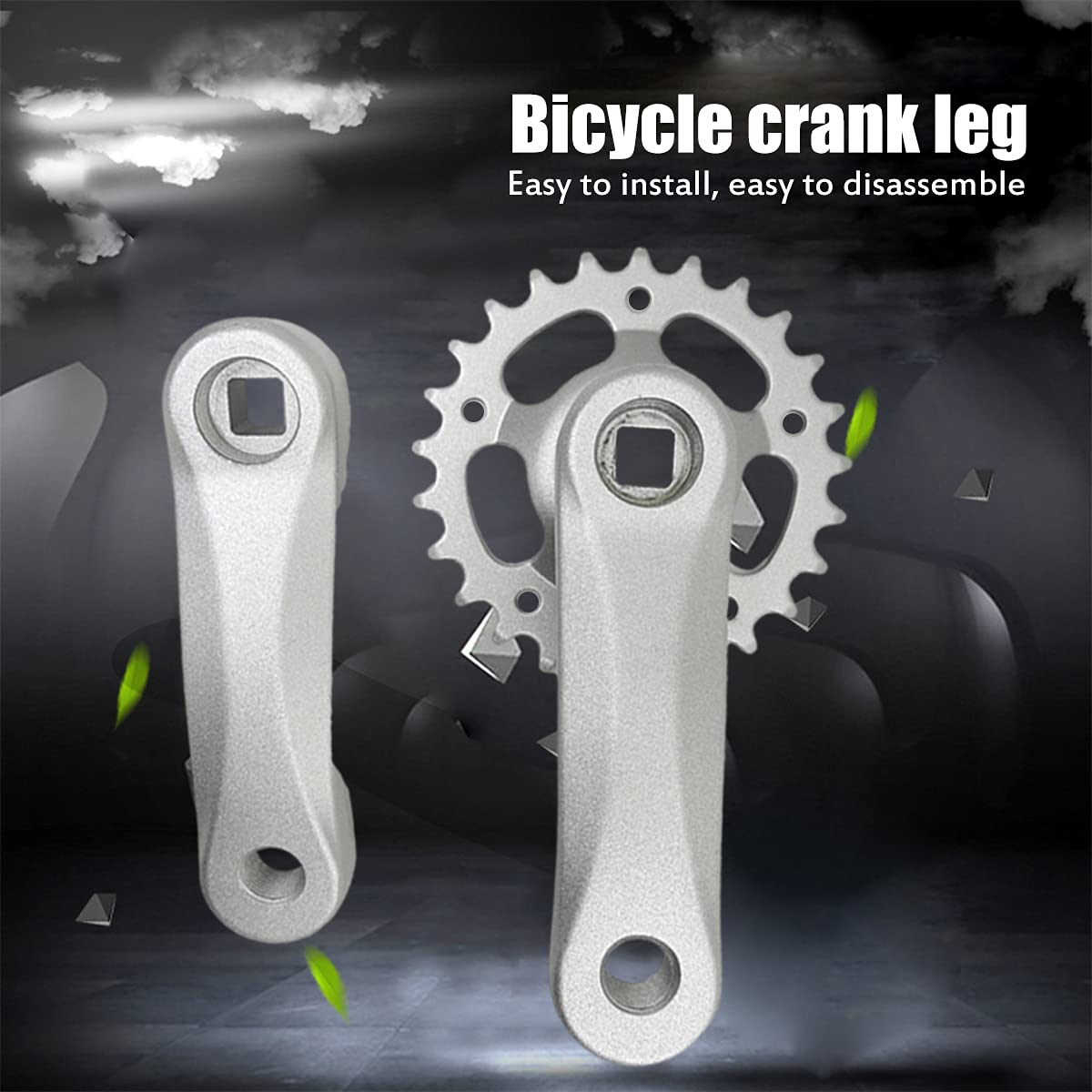タンデム キッズ クランクセット child stoker kit burley Amazon | バイクコンポーネント - 25T / 28T子供用自転車