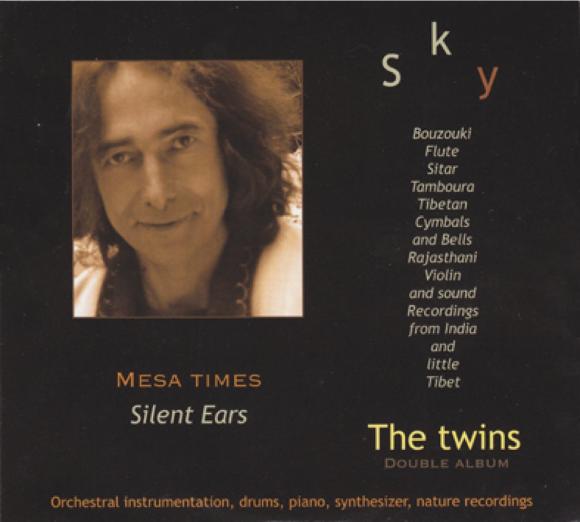 Twins [Audio CD] Sky
