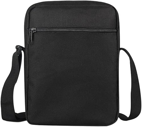 Miniatura 3 de ZFRXIGN Bolso cruzado ligero pequeño con correa larga para mujeres y hombres, estampado de animales