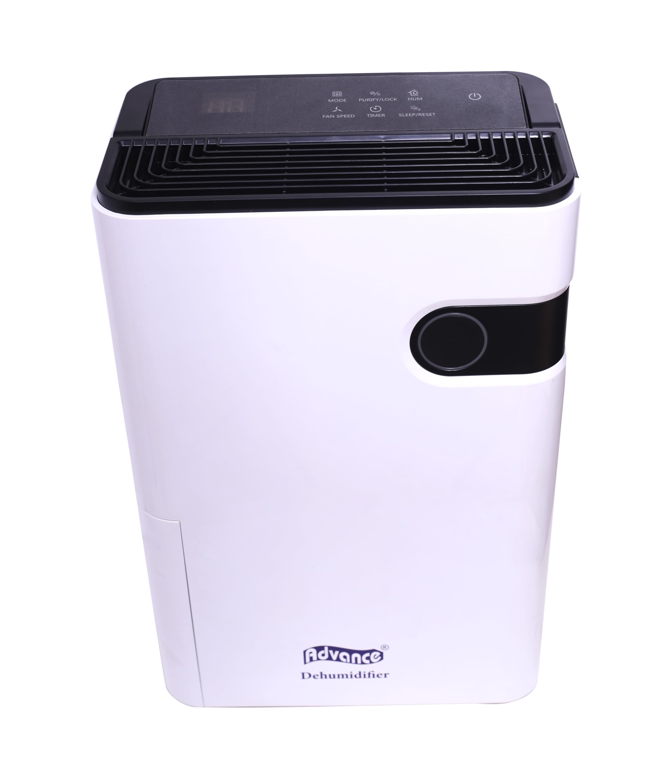 Dehumidifier Machine,Air Purifier I fight against Mold, Fungus, VOCs I Absorb Moisture I Cloth Dryer I suitable upto Area 500 sq. ft. Capacity - 30 Ltrs./Day with 1 Yr. warranty By Advance-image-47