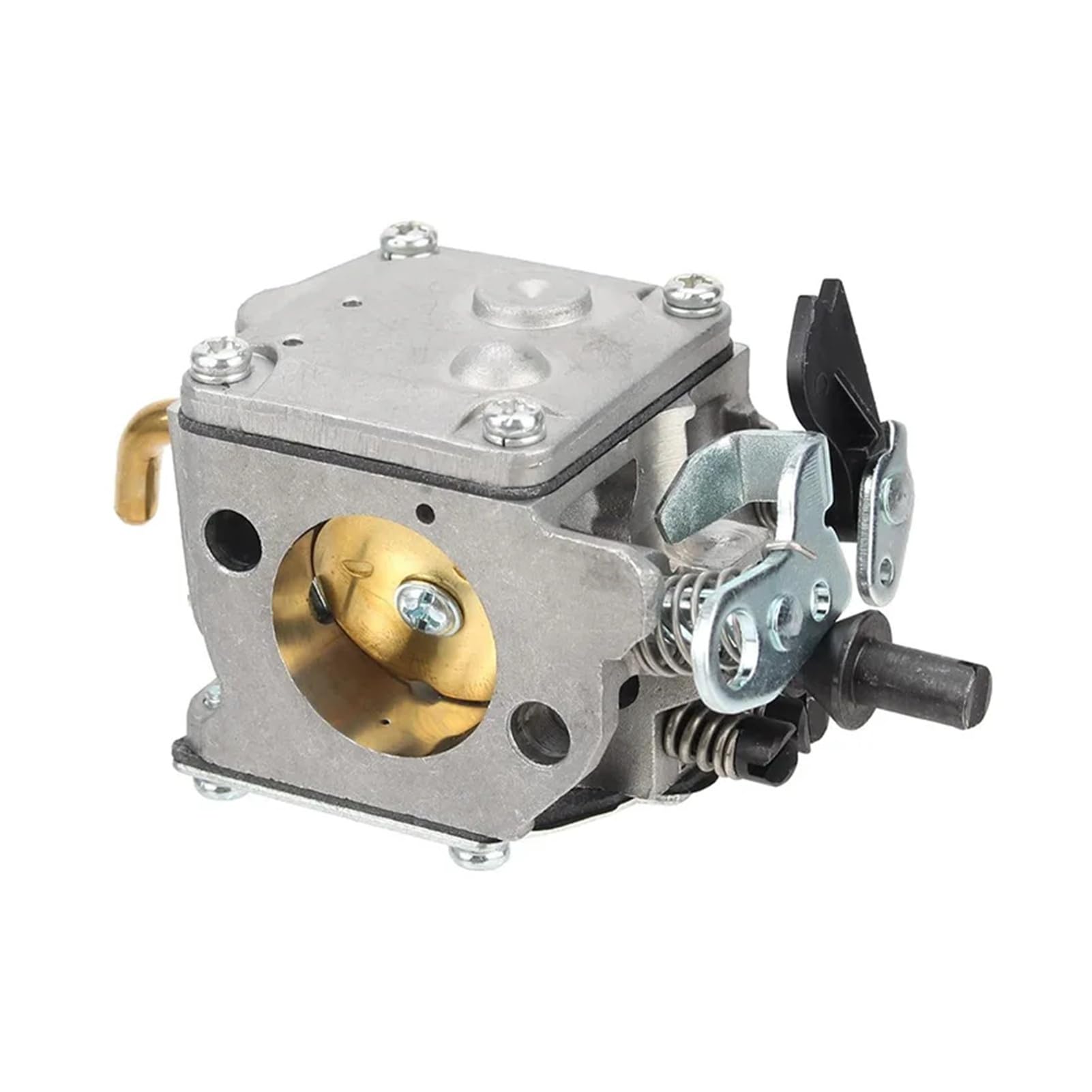 Carburateur Hus 394XP résout les problèmes de démarrage et calage moteur WJ.39