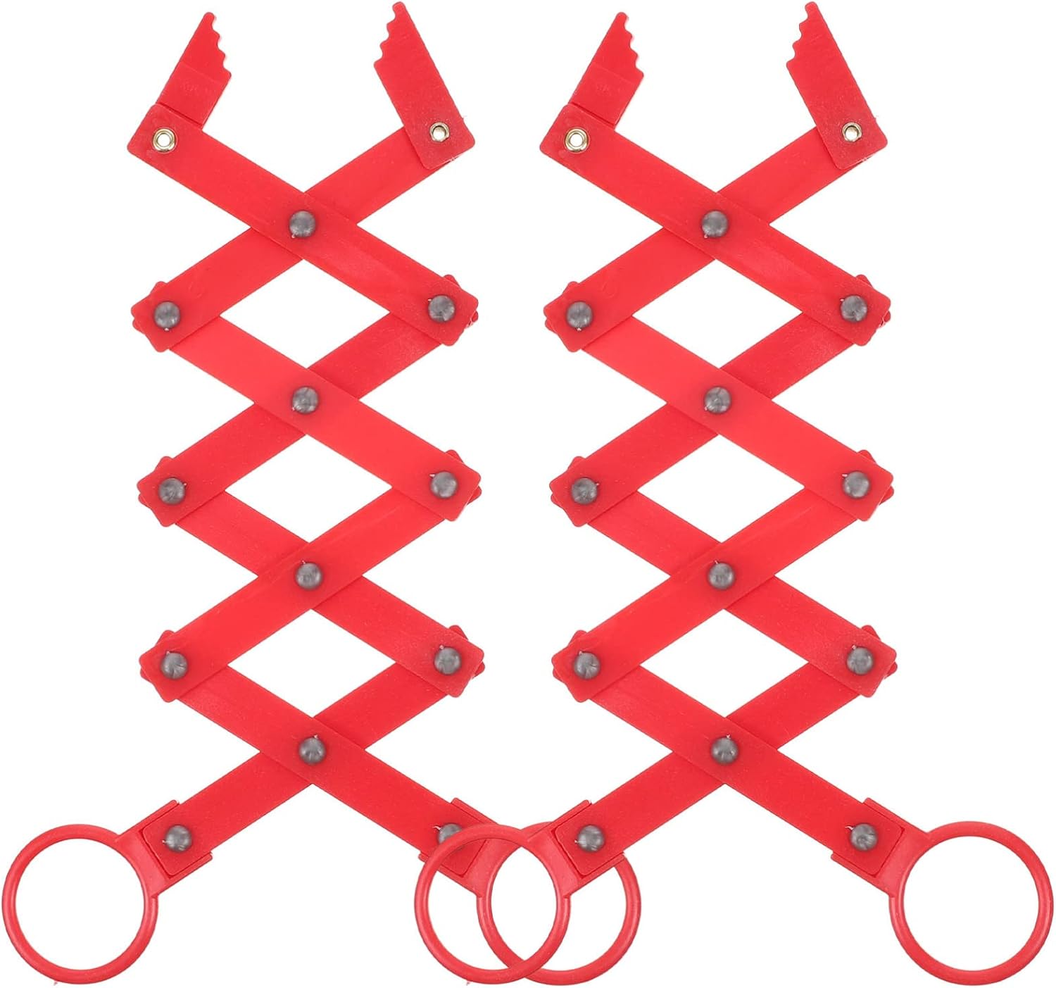 jojofuny Robot Hand 2 Sets Interactive Toy Grabber Robot Robot Kids Mechanical Arm