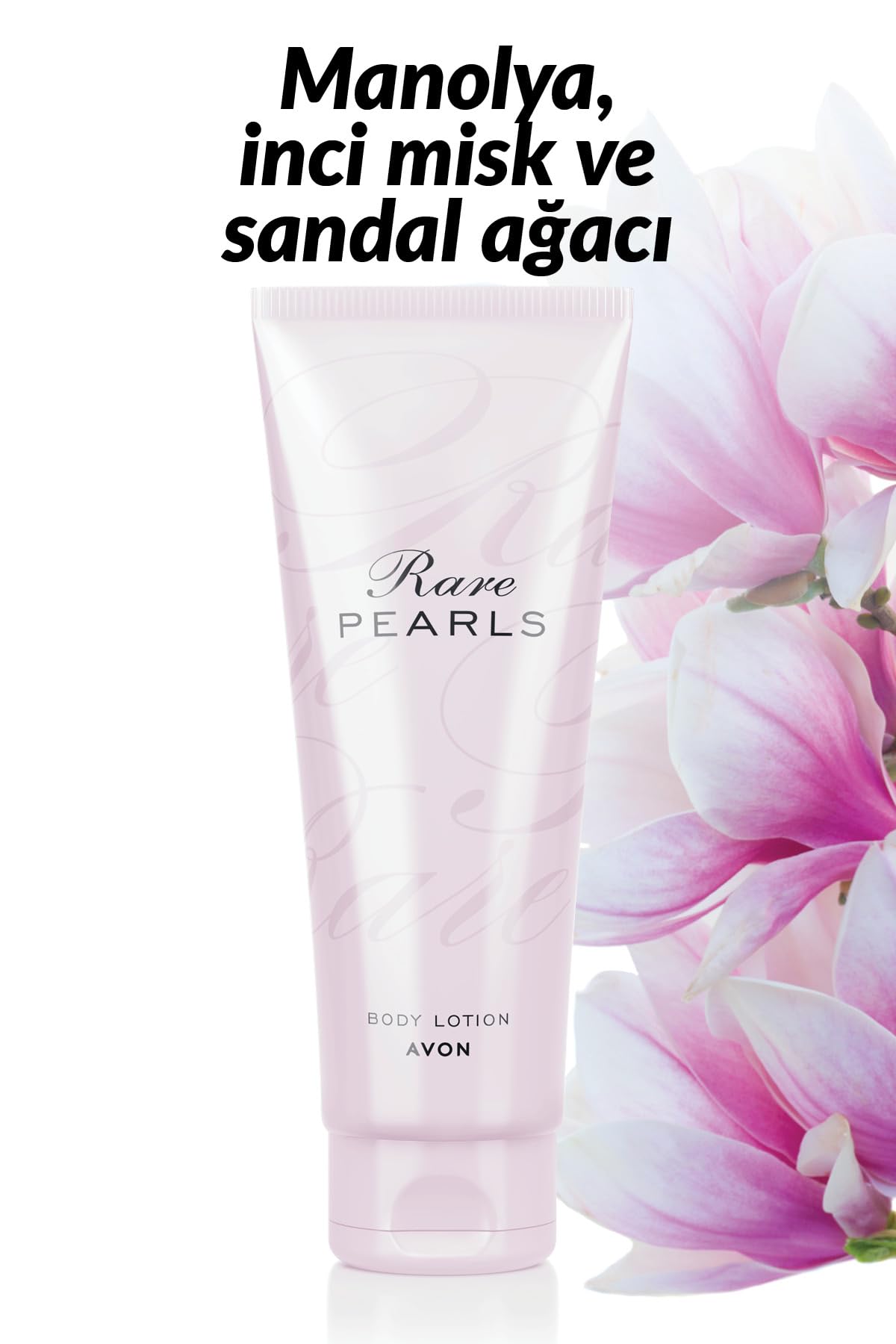 Avon Rare Pearls Kadın Vücut Losyonu 125 Ml.