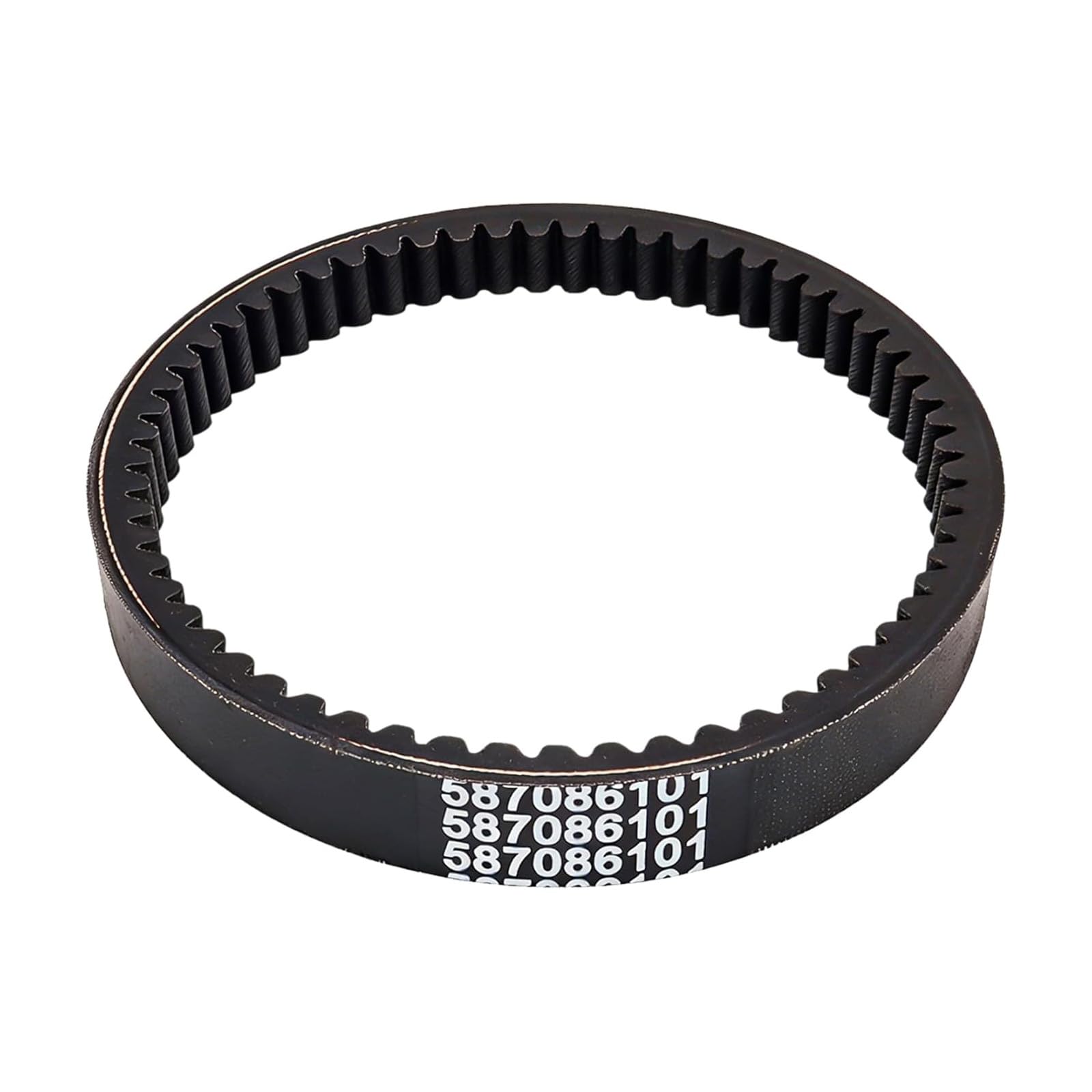 Fromceo Tractors Belt For Cutting Decks Reinforced Rubber Structure Design Delivers Consistent Power Transfer Replacement Lawns Belt