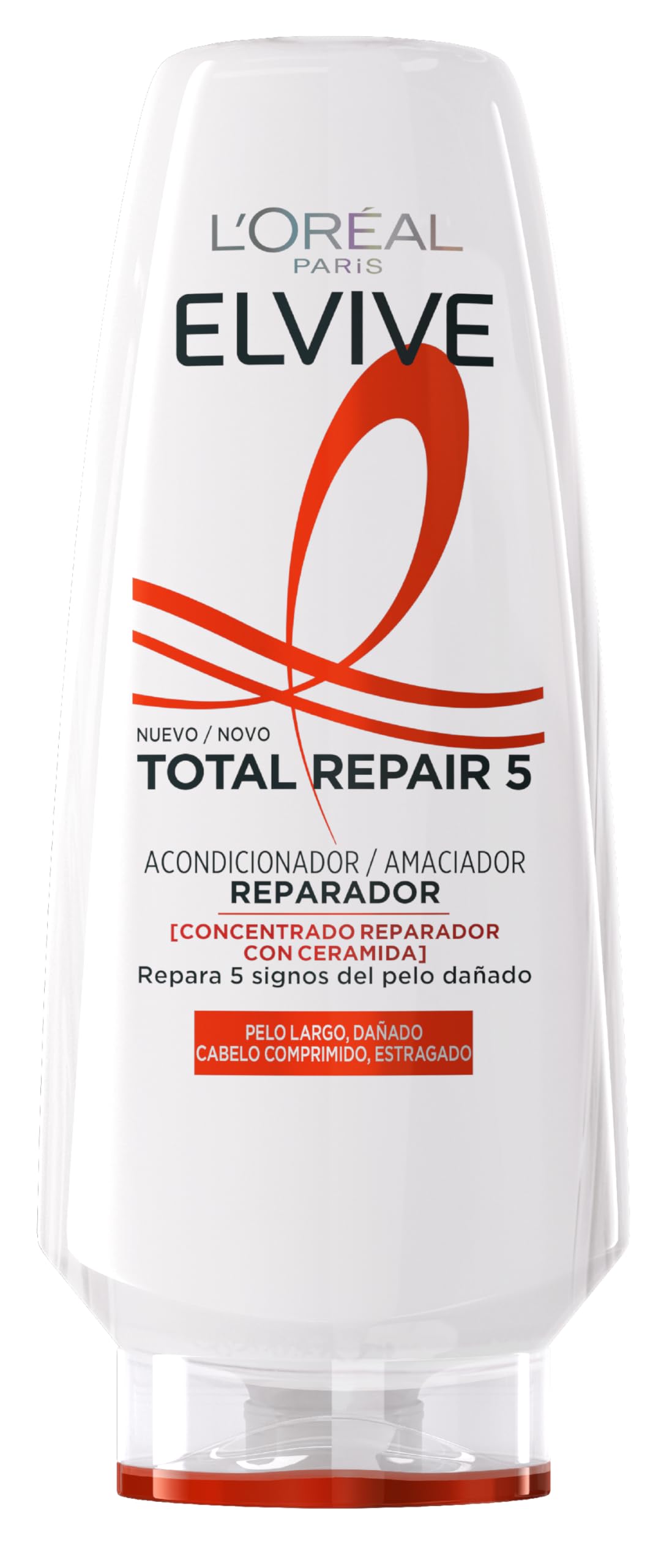  Elvive CS Tr5 250ml Anti Caduta Capelli
| Elvive CS Tr5 250ml per Capelli Sbloccati e Salutisti
| Elvive CS Tr5 250ml T